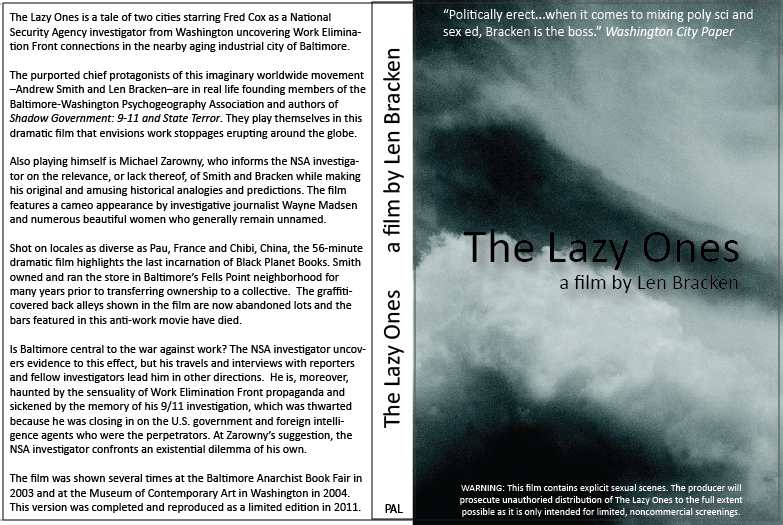 The Lazy Ones