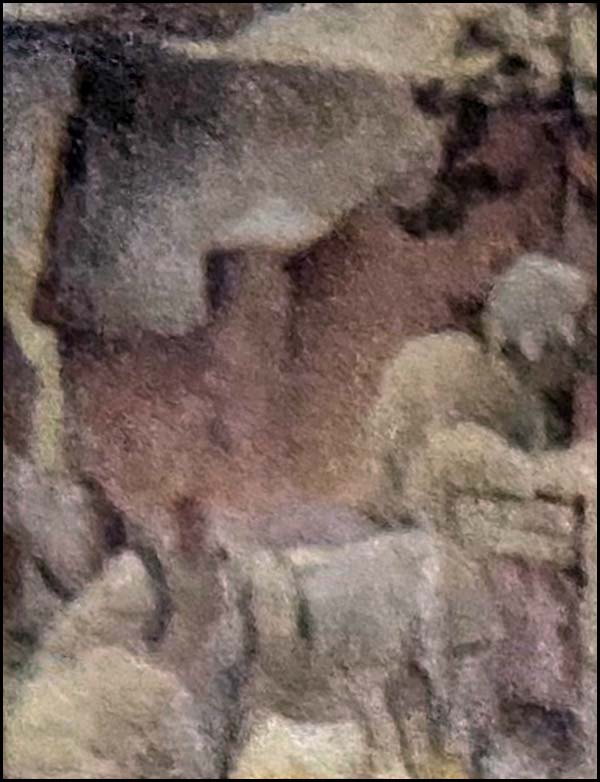 Painting by William Aloysius Barrow Bracken