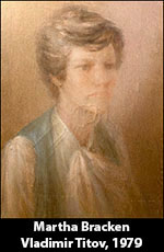 Martha Bracken