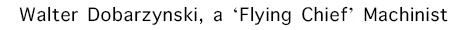 Walter Dobarzynski
